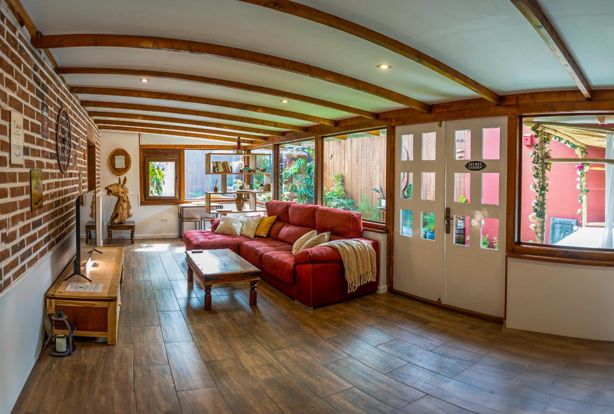 Villa Lajares Red House Fuerteventura 外观 照片