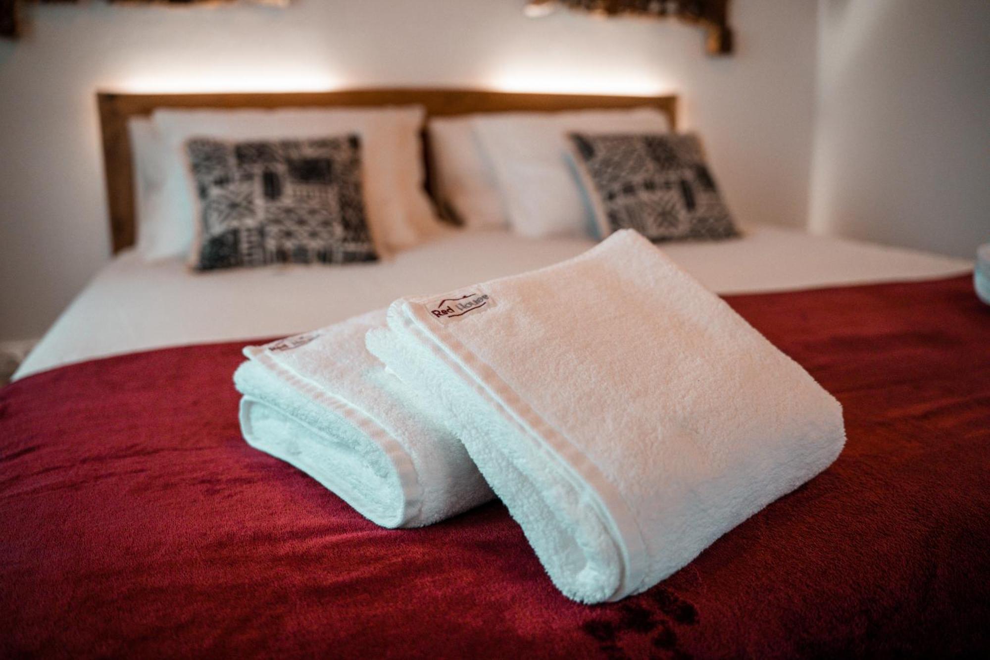Villa Lajares Red House Fuerteventura 外观 照片