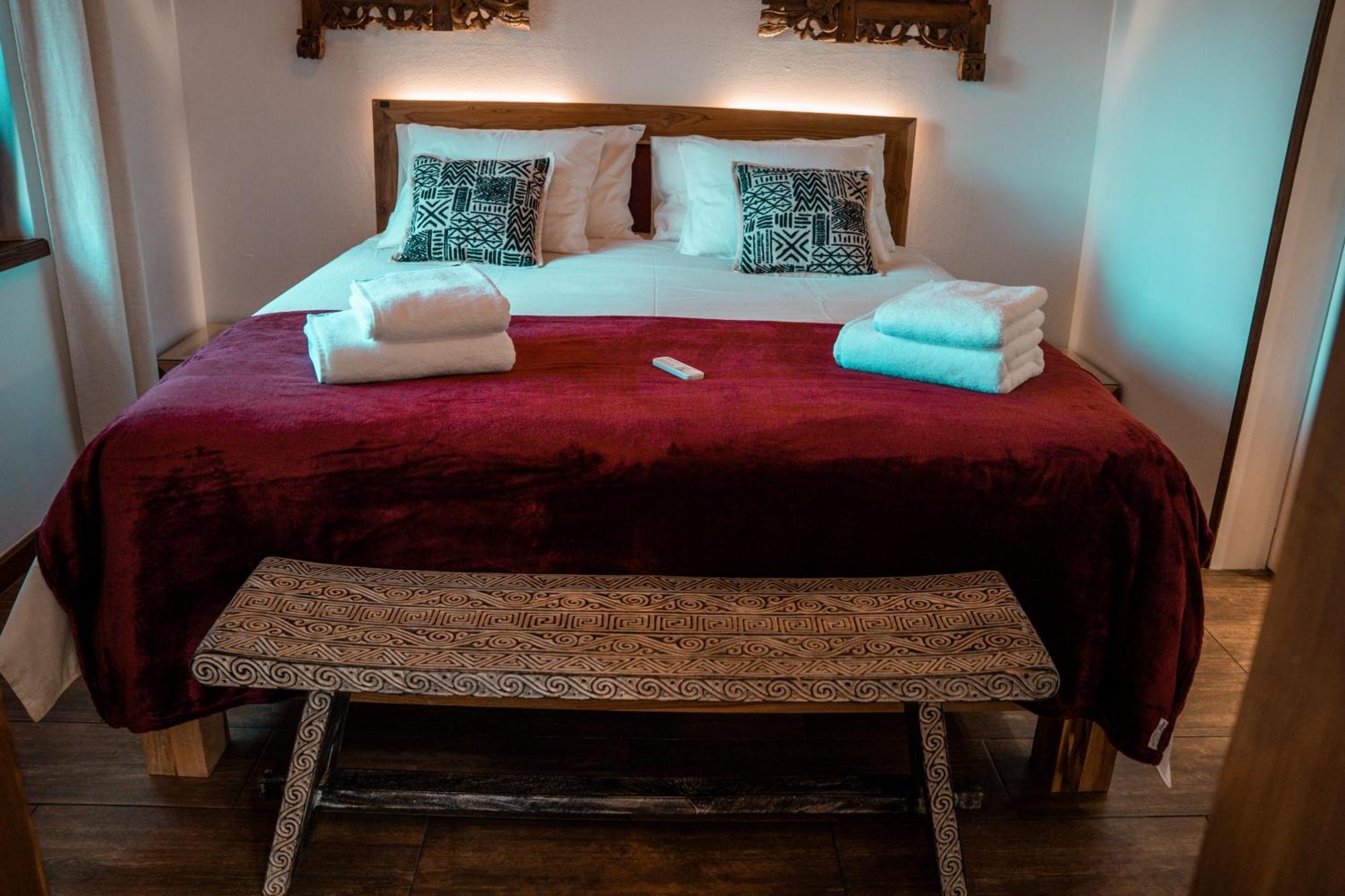 Villa Lajares Red House Fuerteventura 外观 照片