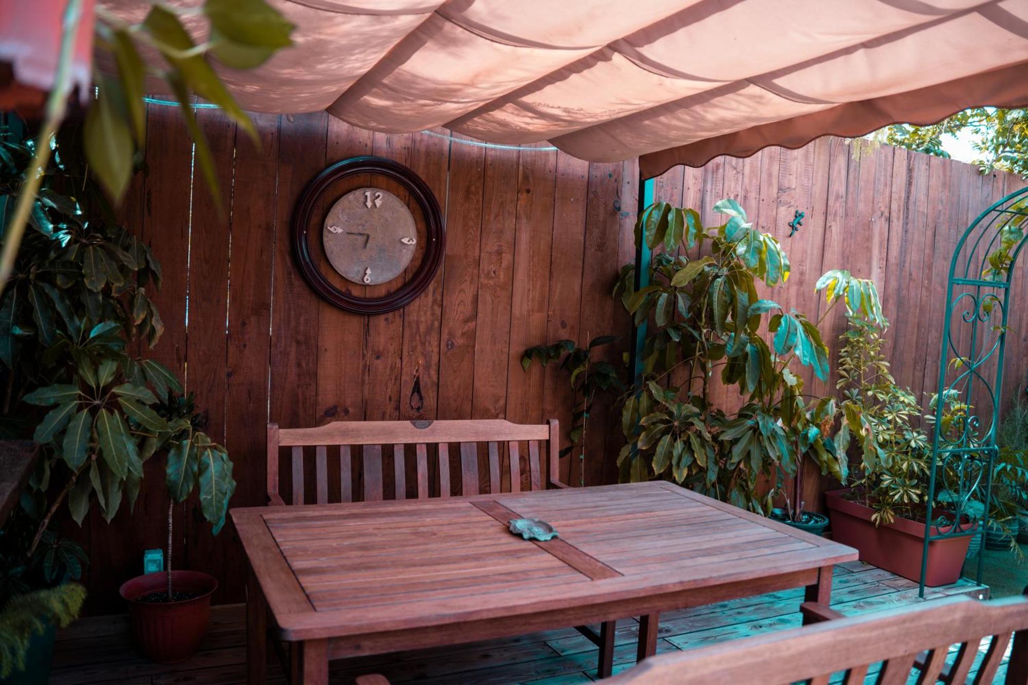 Villa Lajares Red House Fuerteventura 外观 照片