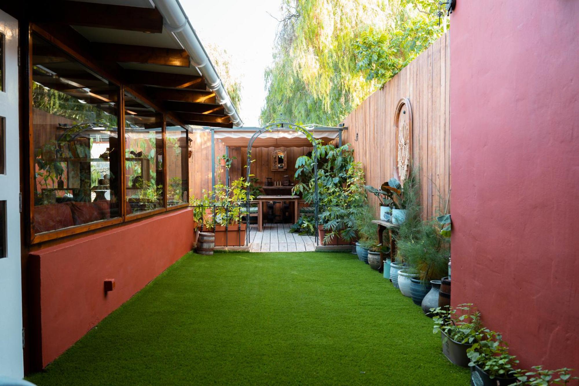 Villa Lajares Red House Fuerteventura 外观 照片