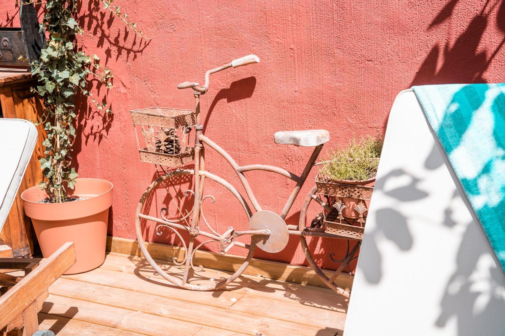 Villa Lajares Red House Fuerteventura 外观 照片
