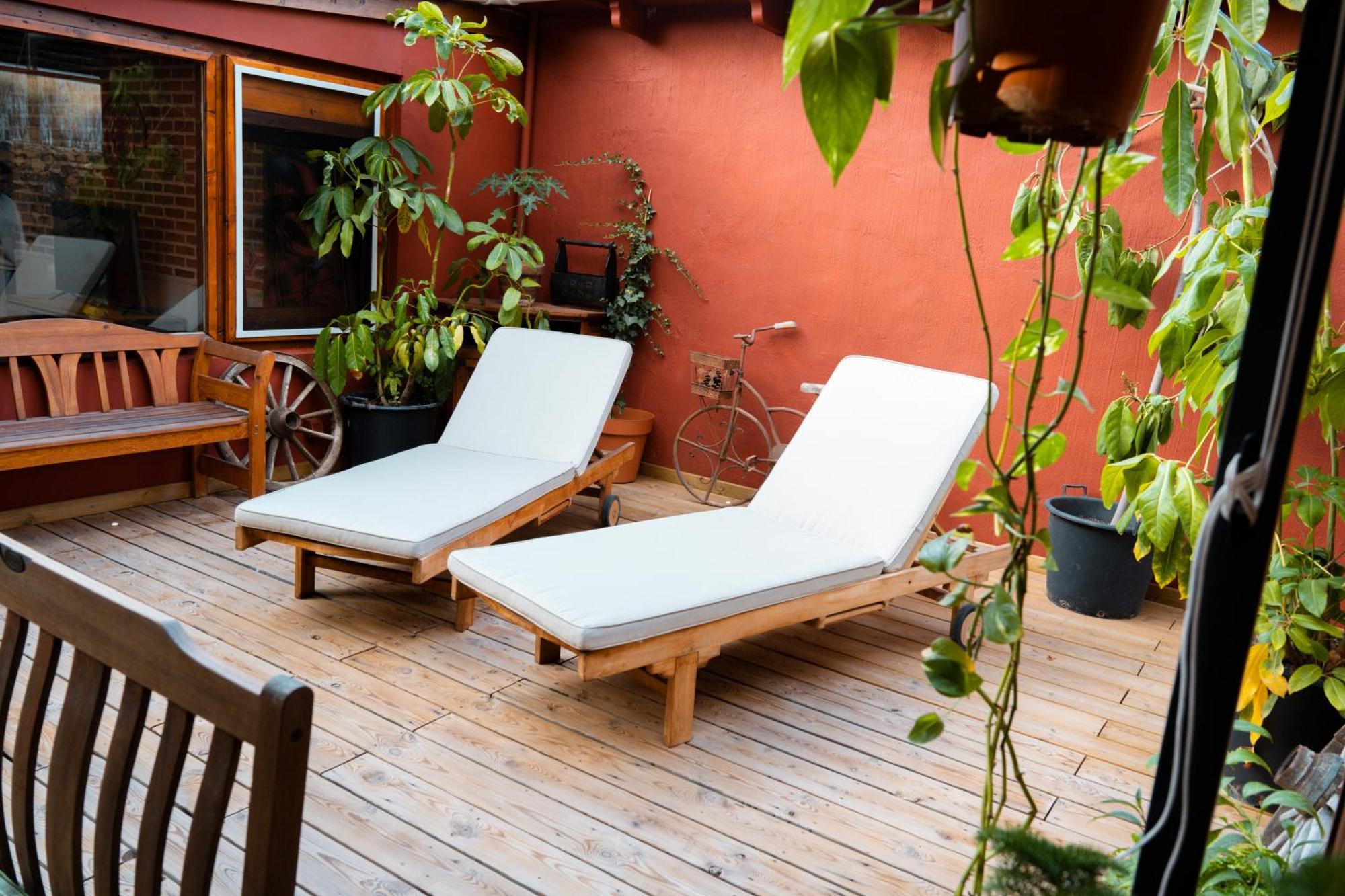 Villa Lajares Red House Fuerteventura 外观 照片