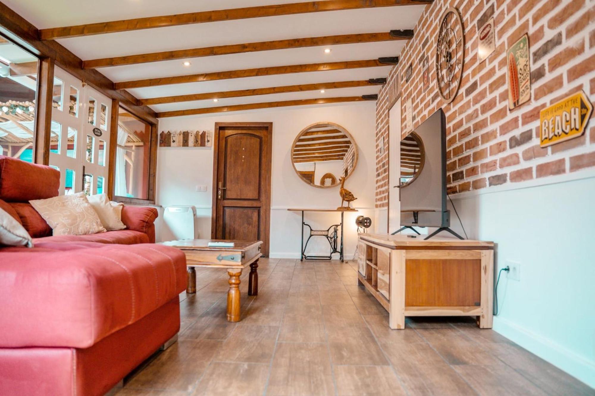 Villa Lajares Red House Fuerteventura 外观 照片