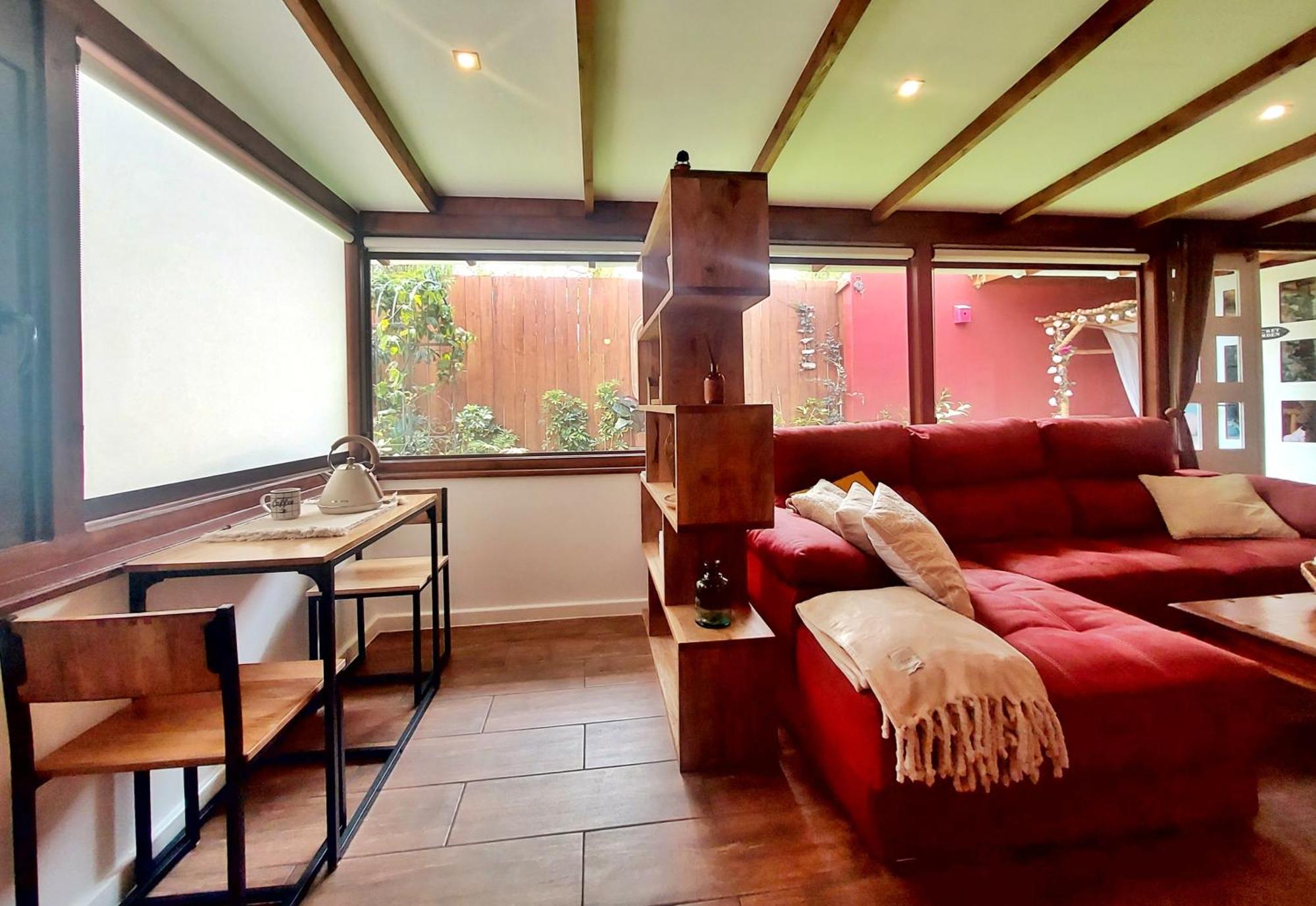 Villa Lajares Red House Fuerteventura 外观 照片