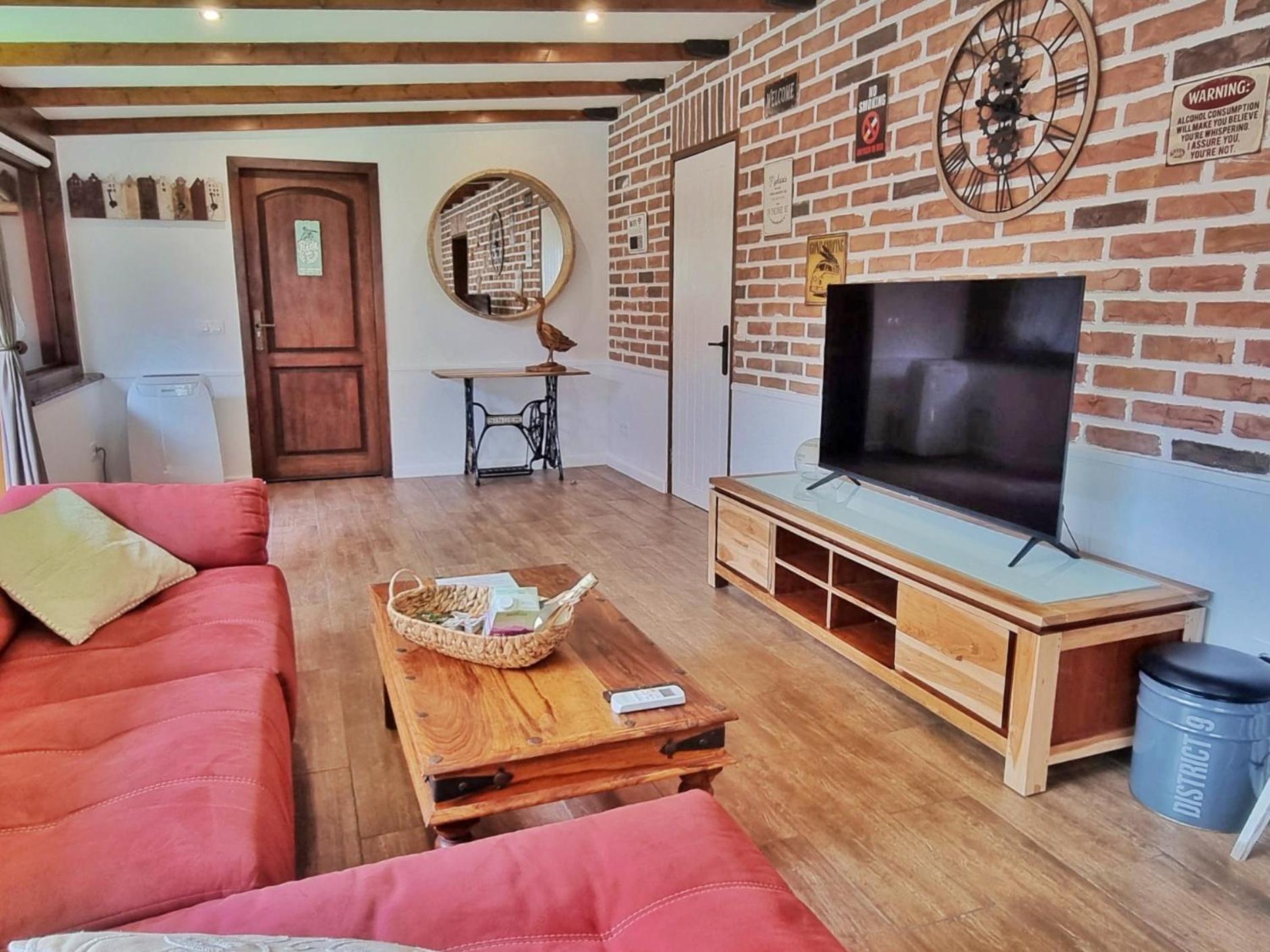 Villa Lajares Red House Fuerteventura 外观 照片