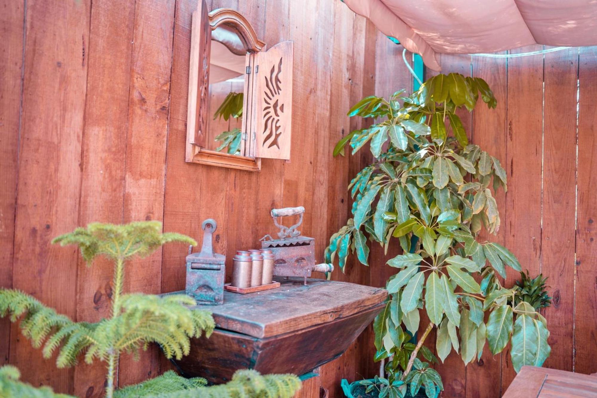 Villa Lajares Red House Fuerteventura 外观 照片